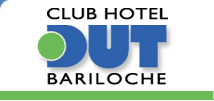 Club Hotel DUT | Bariloche